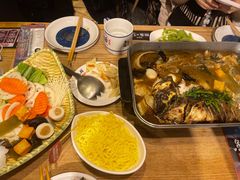 -鱼酷活鱼烤鱼(梅江印象城店)
