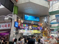 -西归浦每天偶来市场