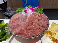 -周师兄大刀腰片火锅(磁器口直营店)
