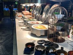 -V-ONE西雅图海鲜自助餐厅(仓山万达广场店)