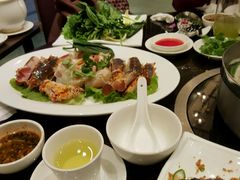 -好彩海鲜火锅饭店(银河百老汇店)