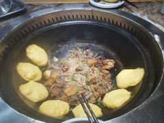 -锅老头铁锅炖•大锅蒸汽海鲜(韩乐坊店)
