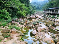 -四会奇石河风景区