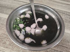 扁食肉紫菜汤-壹煲口福煲仔饭(中山路店)