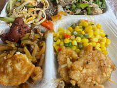 -食里香自助快餐(香槟小镇店)
