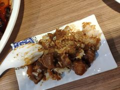 -傅记酱肉