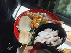 -沙码子油炸社(滨江·海棠湾店)