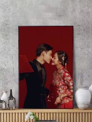 点击看大图 -全城热恋璀璨婚纱摄影(国贸总店)
