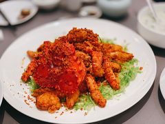 避风塘板蟹-徐记海鲜(明德门店)