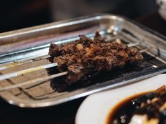 -玫瑰红烤羊排(北新桥三条店)