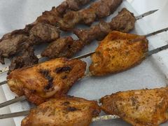 -百格里格.Uyghur cuisine(百色路店)