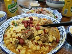 -果渊斋老米家泡馍馆(学诚广场店)