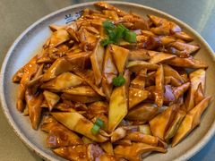 油焖鲜笋-兰溪小馆(东直门簋街店)