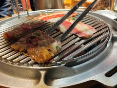 -朴家烤肉(万盛南街店)