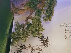 -绿茶餐厅(成都大悦城店)