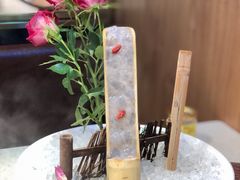 手打鲜虾滑-香佰里重庆火锅(恒力博纳广场店)