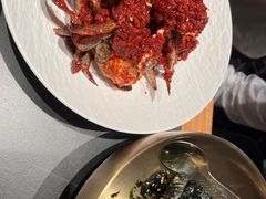 -韩白山·朝鲜族烤牛肉·酱蟹(长宁龙之梦店)
