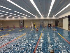 -蓝天国际游泳培训基地(华腾园店)