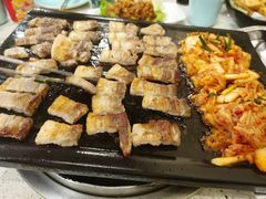 -韩时烤肉(枫蓝店)