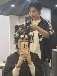 -DL HOPE造型