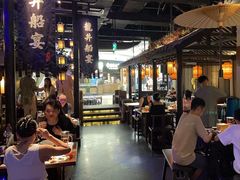 -绿茶餐厅(深圳龙华天虹购物中心店)