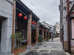 -剥皮寮历史街区