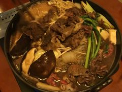 -牛玄庵日式寿喜烧·料理店(新源里店)