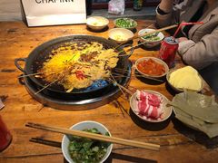 -四小区火锅·巷子里的重庆火锅(花照壁店)