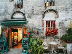 -三溪村