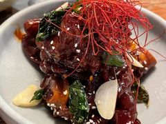 蜜汁香辣猪蹄-娜娜家•Nana's restaurant (南开大悦城店)
