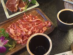 -松渡·鲜肉泥炉烤肉(时代天街店)
