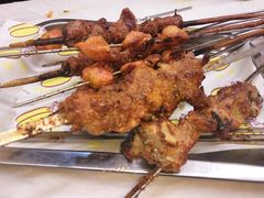 -新疆玉石阿卜都烧烤(太平南路店)