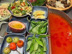 -楠小云·云南鲜菌·鲜牛自助火锅(九眼桥店)