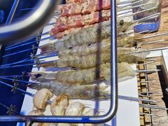 -三个蒙古大叔羊肉串(大宁店)