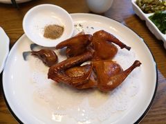 -粥王府 老广传家菜(高桥路店)