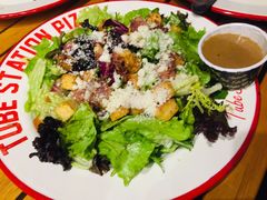 -Tubestation站点比萨(五道营店)