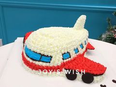-Joy's Wish创意蛋糕定制&甜品台(乐虹坊精致生活广场店)