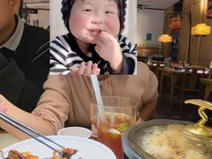 -绿茶餐厅(西单老佛爷店)