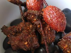 -雀蓝川菜(奥体广场店)