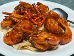 美极干煎罗氏虾-猪肉婆私房菜(容桂总店)