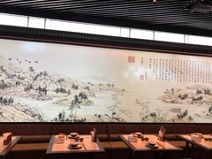 -绿茶餐厅(成都大悦城店)