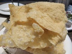 炸豆皮-健晟星期天(北票店)