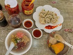 -乌镇姐妹特色小吃(银杏公寓店)