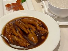 鲍汁凤爪-利苑酒家(合景国际金融广场店)