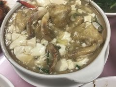 白蟹豆腐煲-蘭心餐厅(进贤路店)