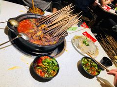 -钢管厂五区小郡肝火锅串串香(总店)