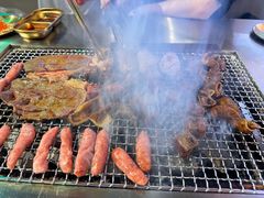 -又见炊烟炭火烤肉(五一新村店)