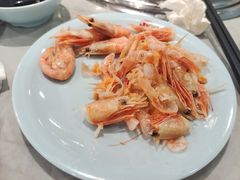 -和谐号蒸汽海鲜烤肉自助餐厅(欧亚新生活店)