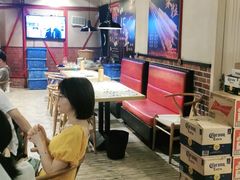 -新凯旋烧烤·燕姐千岛湖土菜