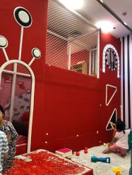 -孩之岛亲子乐园(喜盈门.范城店)